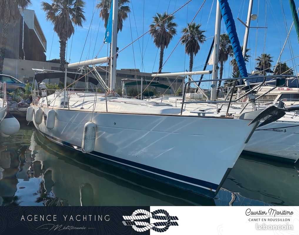Beneteau Océanis 411 — Vedi foto 1