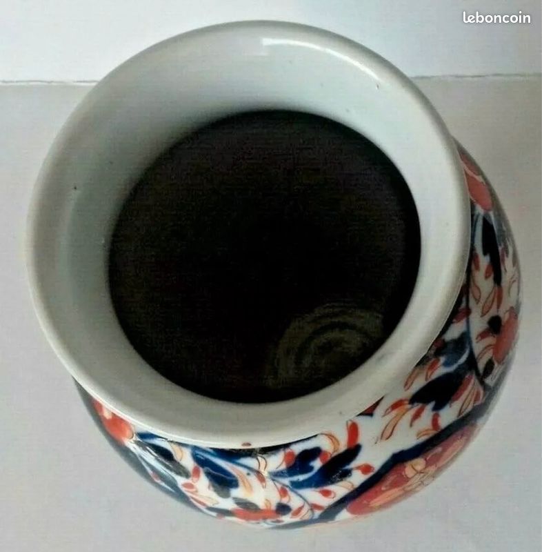 Très beau vase Imari (image 8)