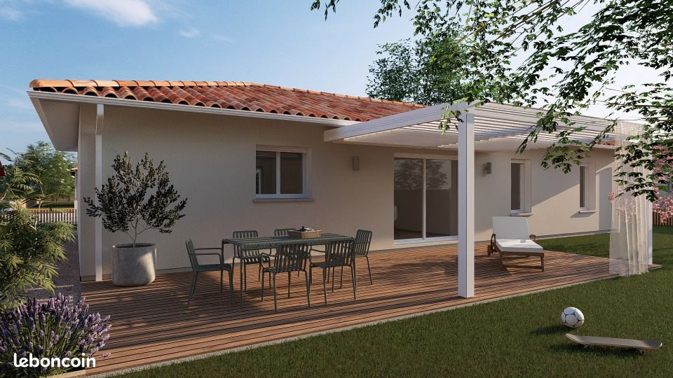 Maison 4 pièces 90 m² · à Landiras · 90 m² · 233 106 €