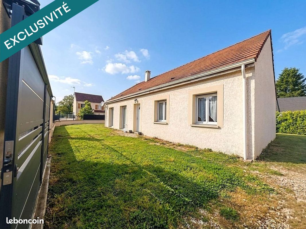 Maison 5 pièces 101 m² · à Beaumont · 101 m² · 182 000 €