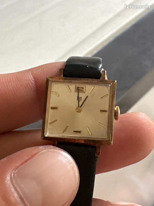Leboncoin Montre Marque Action Femme Montre Ancienne Montre