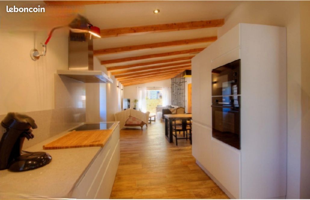Maison de vacances entre CALVI ET L'ILE ROUSSE (image 4)