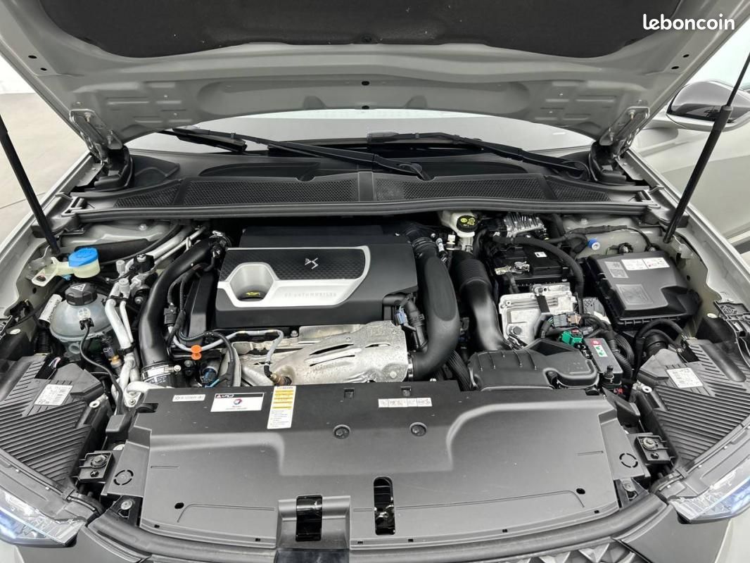 DS 4 Hybride E-Tense 225 EAT8 - Performance Line (image 18)