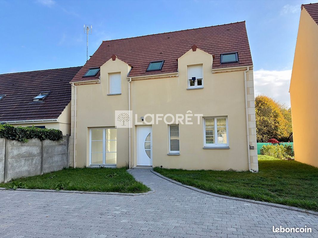 Maison 6 pièces 128 m² · à Cauvigny · 128 m² · 292 000 €