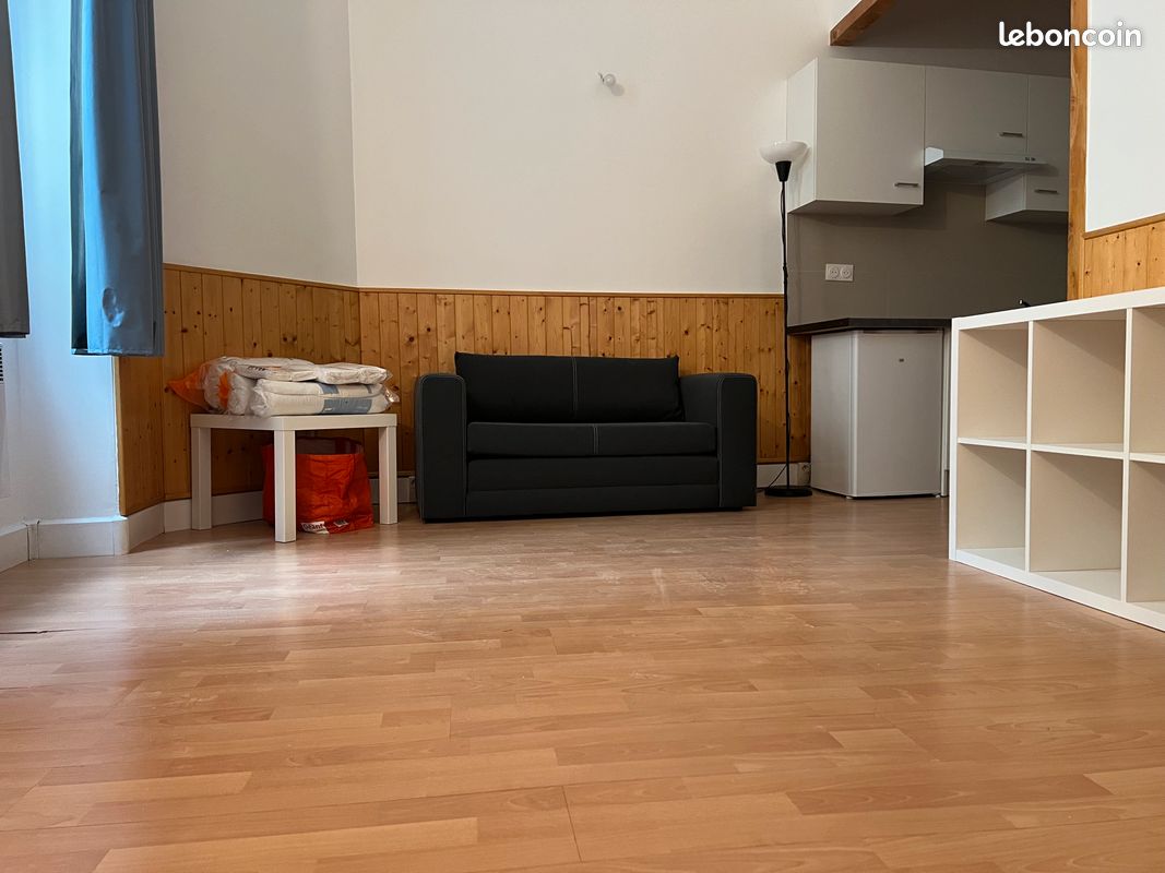 Appartement 1 pièce 24 m² · à Paris · 24 m² · 200 000 €