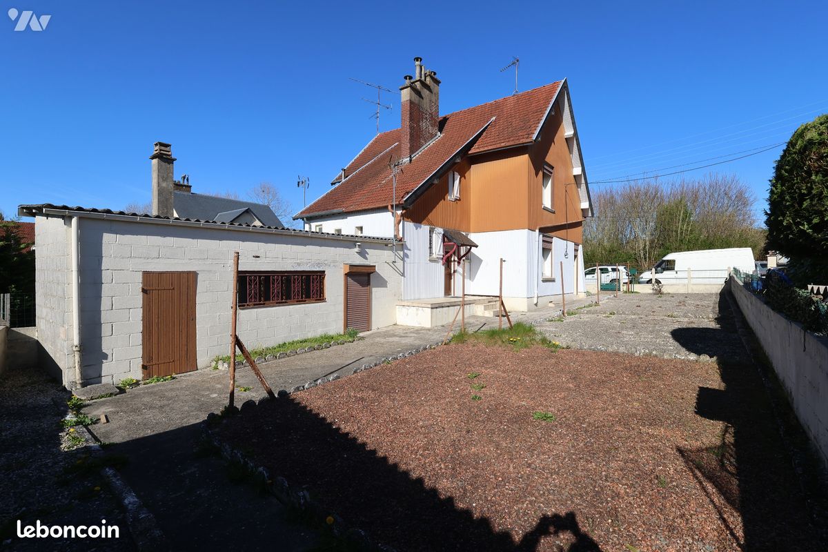 Maison 5 pièces 70 m² · à Fourmies · 70 m² · 65 000 €