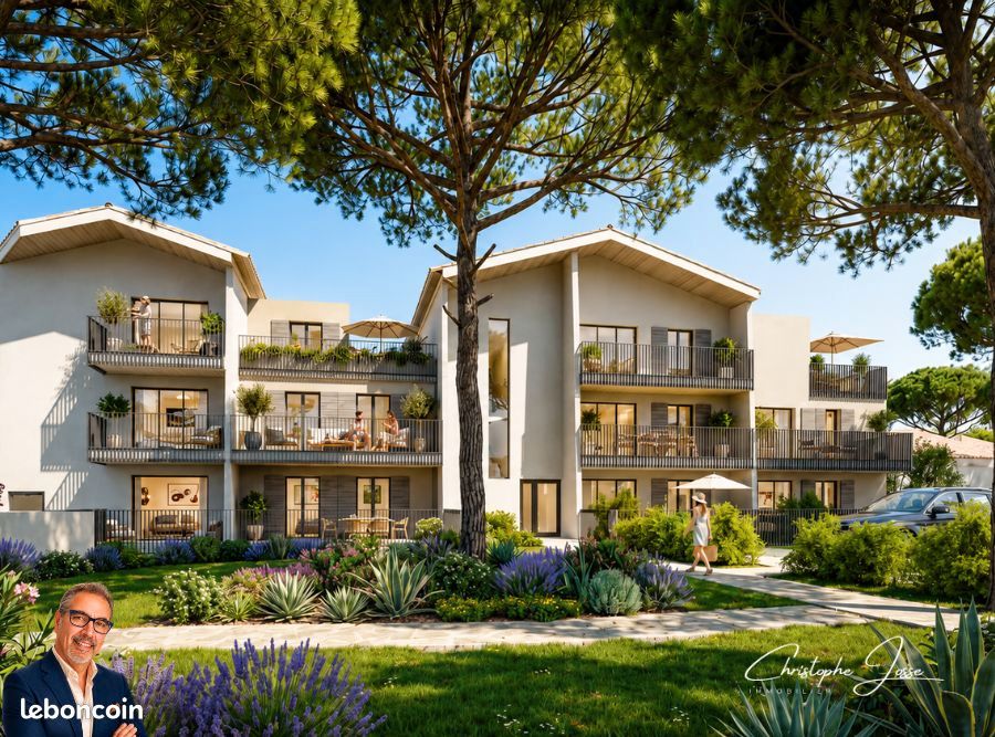Appartement 2 pièces 37 m² · à Leucate · 37 m² · 190 791 €