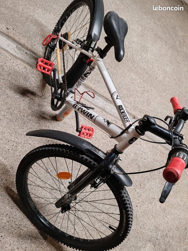 Rock rider b-twin (image 2)