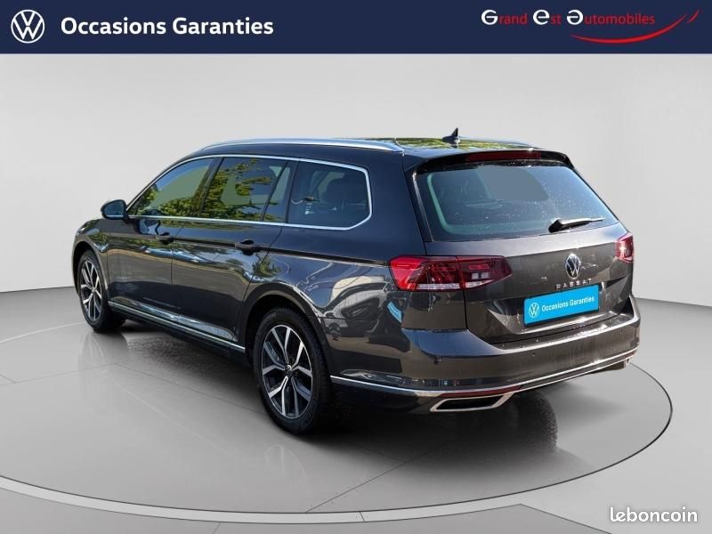 Volkswagen Passat SW 2.0 TDI EVO 150ch Elegance DSG7 8cv (image 6)