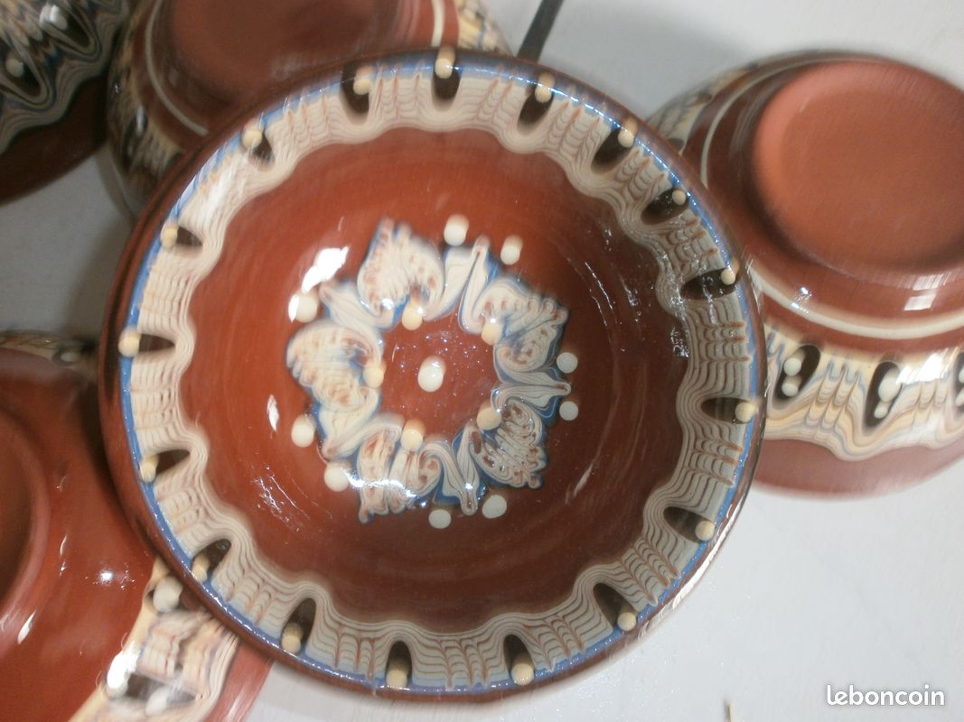 Lot bols coupelles (image 3)