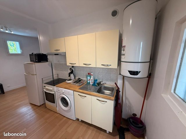 Appartement 1 pièce 28 m² · à Irigny · 28 m² · 520 €/mois