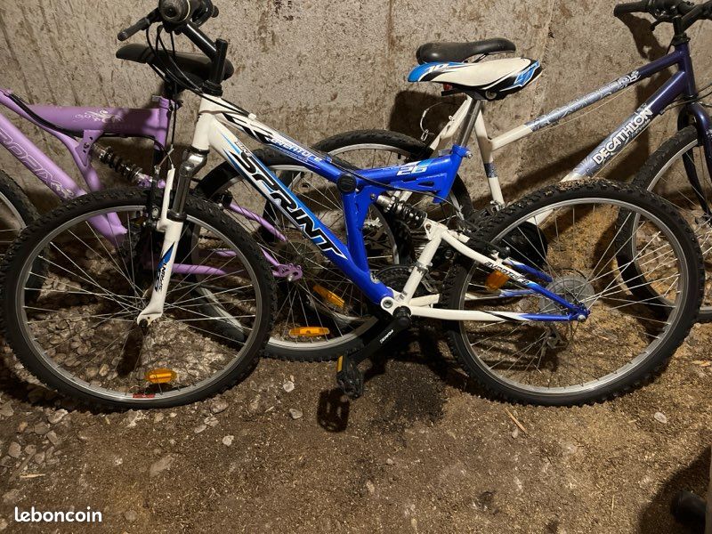 Vélos adultes ou ado (image 3)