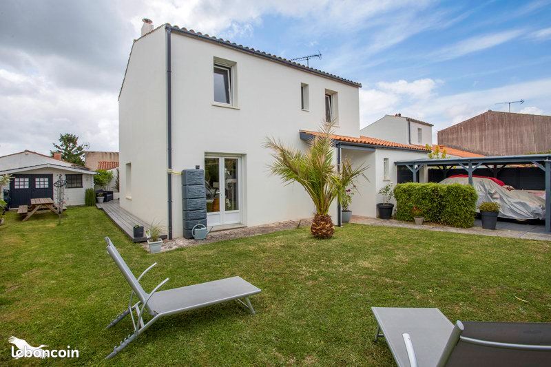 Maison 6 pièces 137 m² · à Puilboreau · 137 m² · 488 800 €