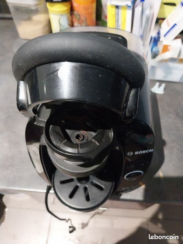 Vent cafetière tassimo pour cause de déménagement prix à débattre (image 3)