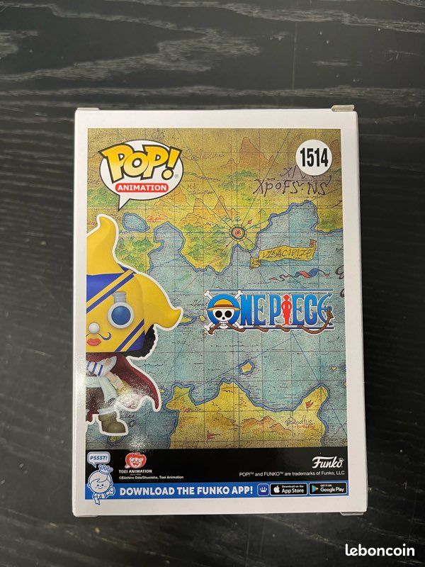 Funko pop Sniper king ou Sogeking PR Chalice collectibles 1514 (image 5)
