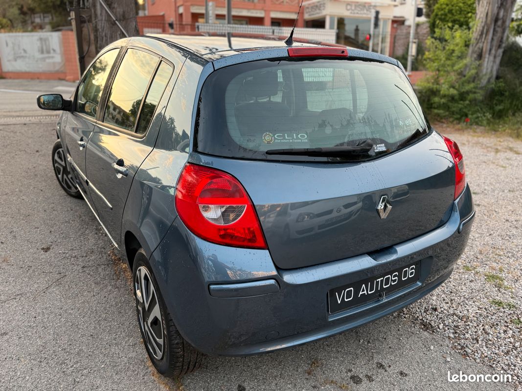 Renault clio 1,5 Dci Dynamique Luxe (image 3)