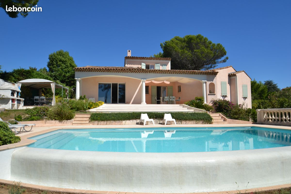 Maison 5 pièces 152 m² · à Biot · 152 m² · 1 390 000 €