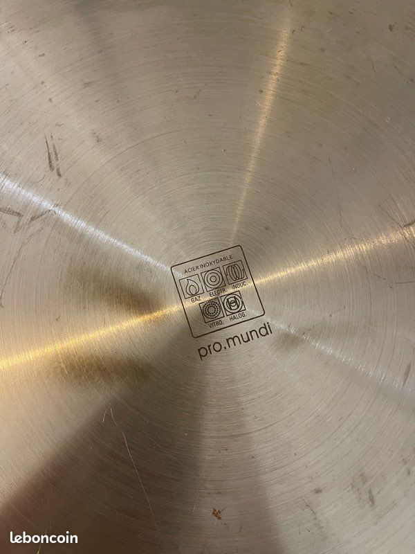 Faitout inox pro (image 3)