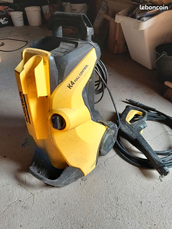 Kärcher K4 pour pièces (image 1)