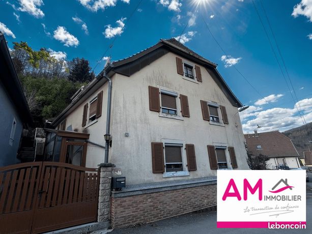 Maison 7 pièces 133 m²