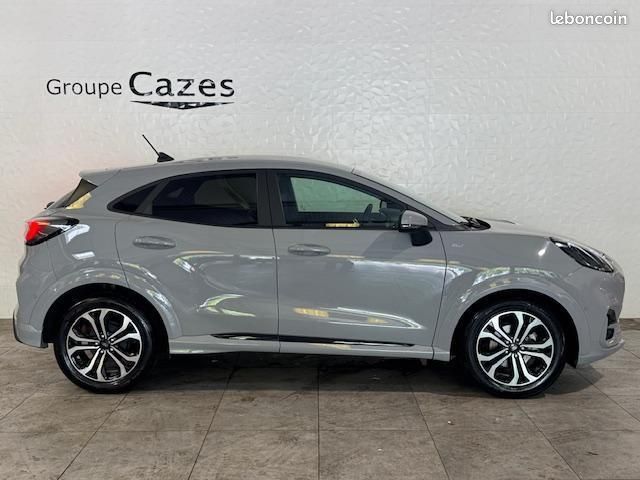 Ford Puma 1.0 EcoBoost 125 ch mHEV S&S BVM6 ST-Line (image 49)