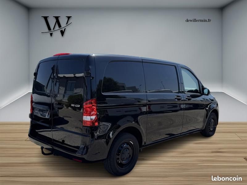 Mercedes Vito 116 CDI Fourgon Compact 9G-Tronic (image 5)