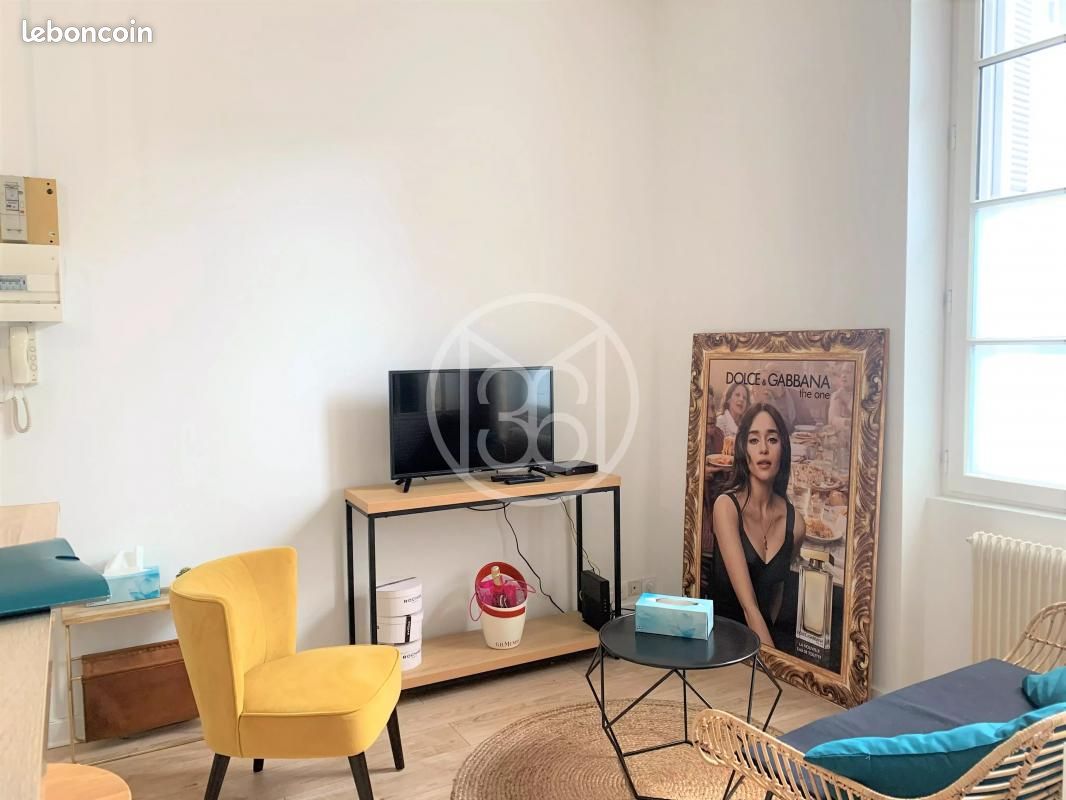 Appartement 1 pièce 23 m² - Poitiers 86000 (image principale 1)
