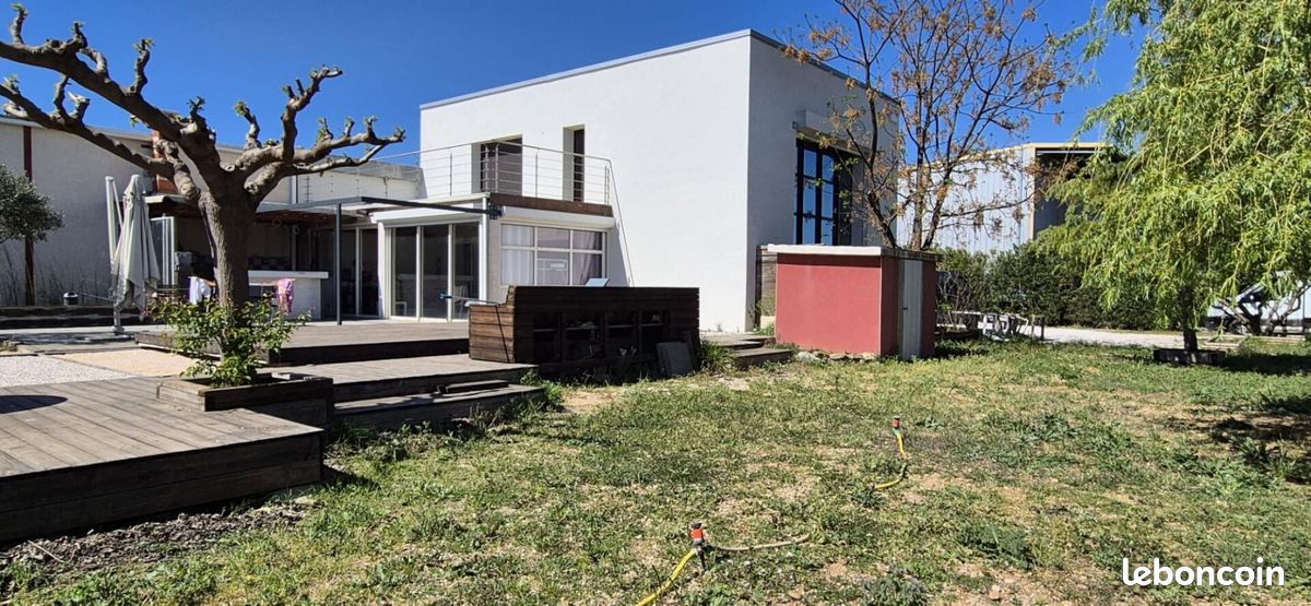 Maison 3 pièces 132 m² · à Paulhan · 132 m² · 567 000 €