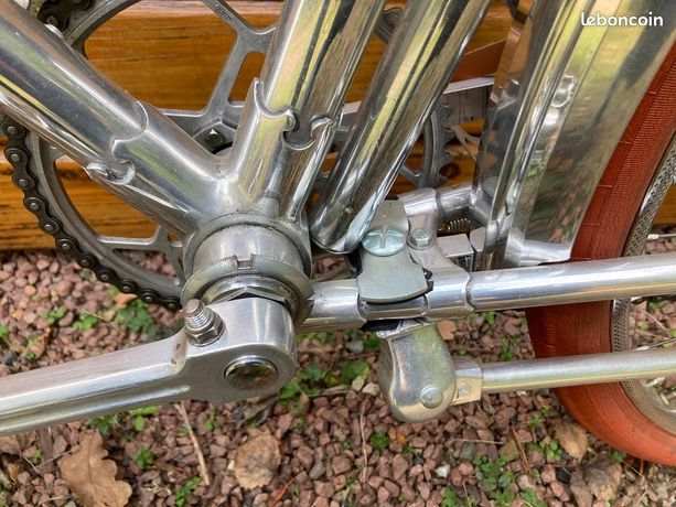 Phare RADIOS N°16 Pour Vélo Ancien - Randonneuse / Vélo De Course - Occasion