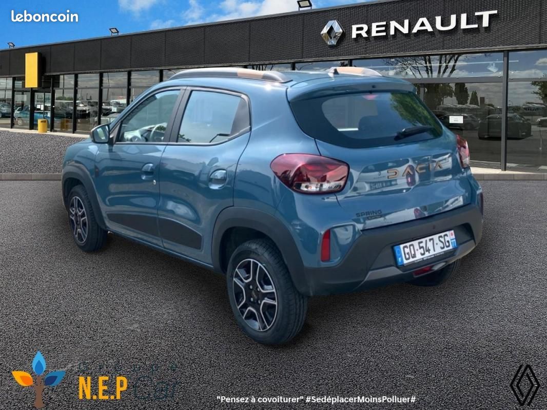 Dacia Spring Extreme (image 2)