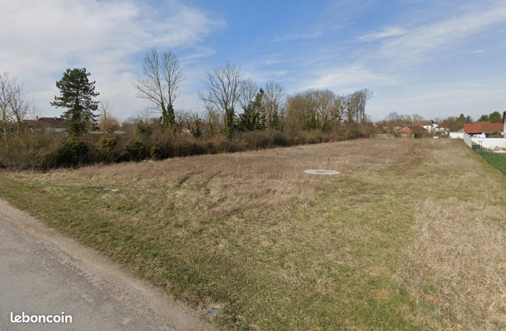 Terrain 1 023 m² Saint Parres Les Vaudes · à Saint-Parres-lès-Vaudes · 52 000 €