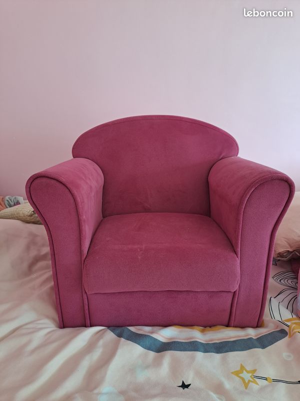 Petit fauteuil enfant (image 1)