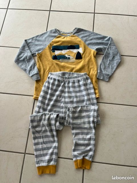 Pyjama 10ans Okaïdi (image 1)