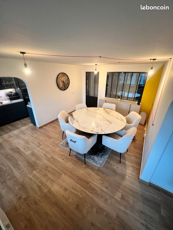 Appartement 5 pièces 112 m² · à Tourcoing · 112 m² · 206 000 €