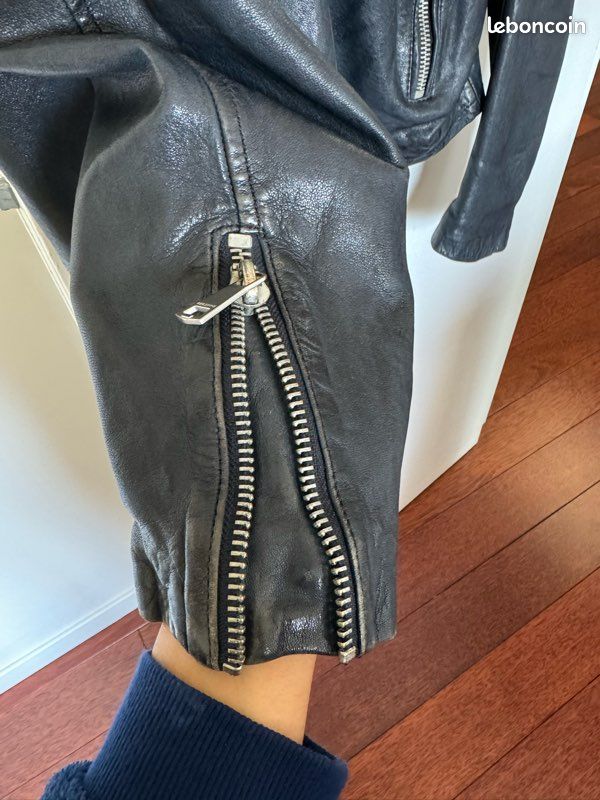Blouson cuir (image 7)