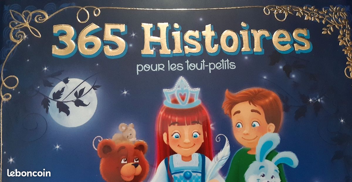 365 histoires pour les tout-petits + cd chansons enfantines (image 3)