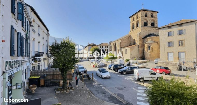Immeuble 176 m² Retournac