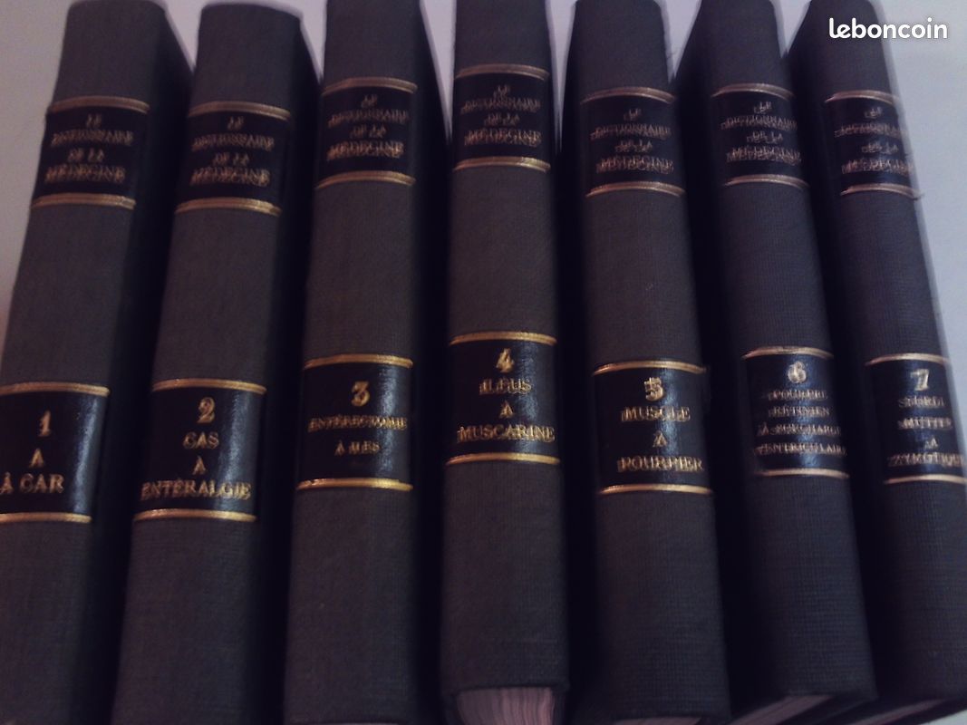 Livres ancien (image 1)