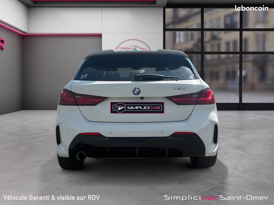 BMW 116 116D EDITION M SPORT 116Ch Garantie 12 mois (image 7)