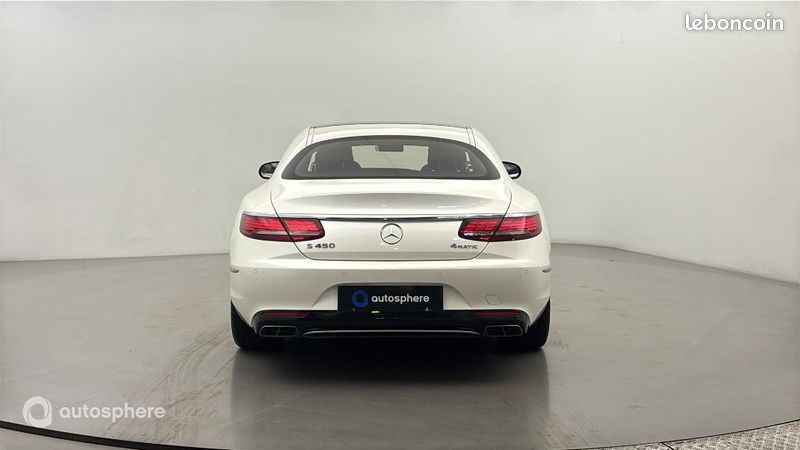Mercedes Classe S Coupé 450 Executive 4MATIC (image 6)
