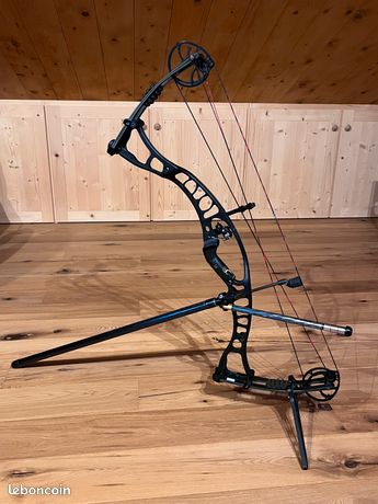 Jeu De Cordes D'arc Compound Hoyt Maxxis 31 #3 Par ProLine Bowstrings