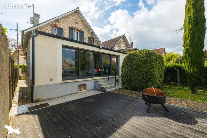 Maison 6 pièces 130 m² · à Ermont · 130 m² · 613 600 €