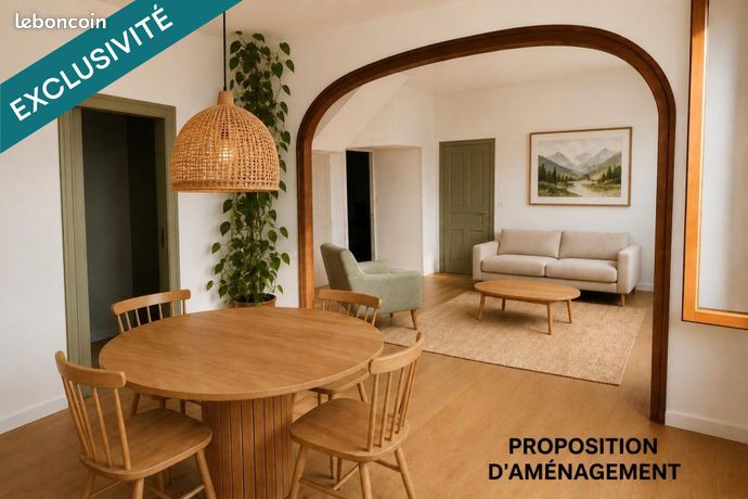 Maison 6 pièces 147 m²