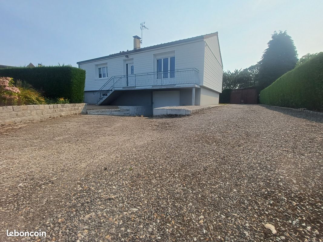 Maison 4 pièces 89 m² · à Bourg-Achard · 89 m² · 218 000 €