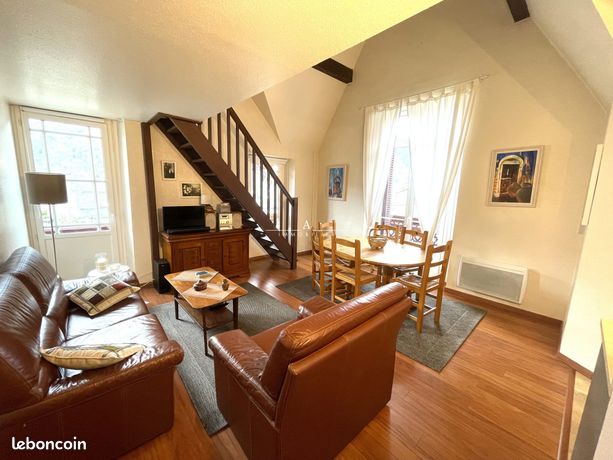 Appartement 4 pièces 45 m²