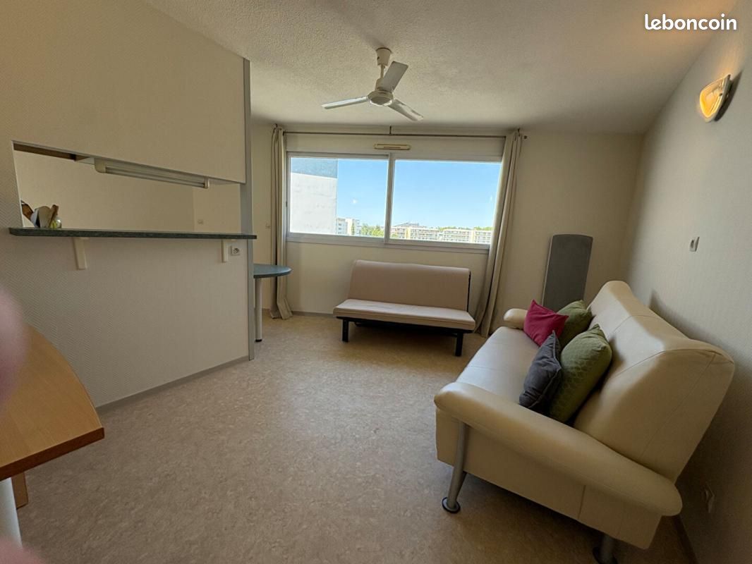 Appartement 2 pièces 32 m² · à La Rochelle · 32 m² · 590 €