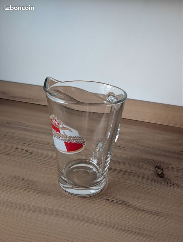 Carafe Kronenbourg (image 6)