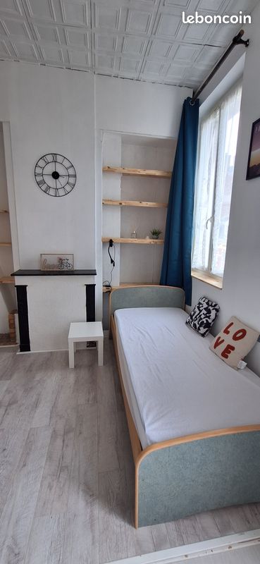 Appartement 1 pièce 15 m² · au Havre · 15 m² · 440 €/mois