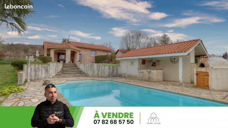 Maison 5 pièces 200 m²