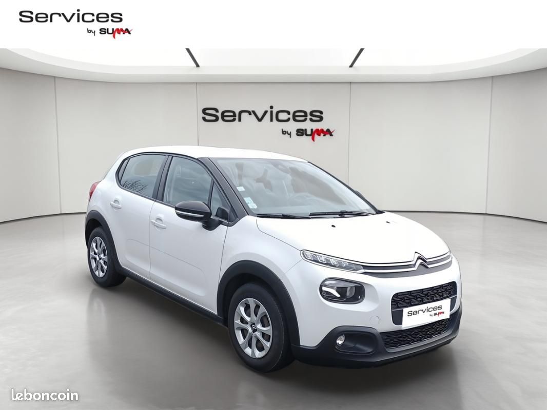 Citroën C3 BUSINESS BlueHDi 75 S&S Feel (image 7)